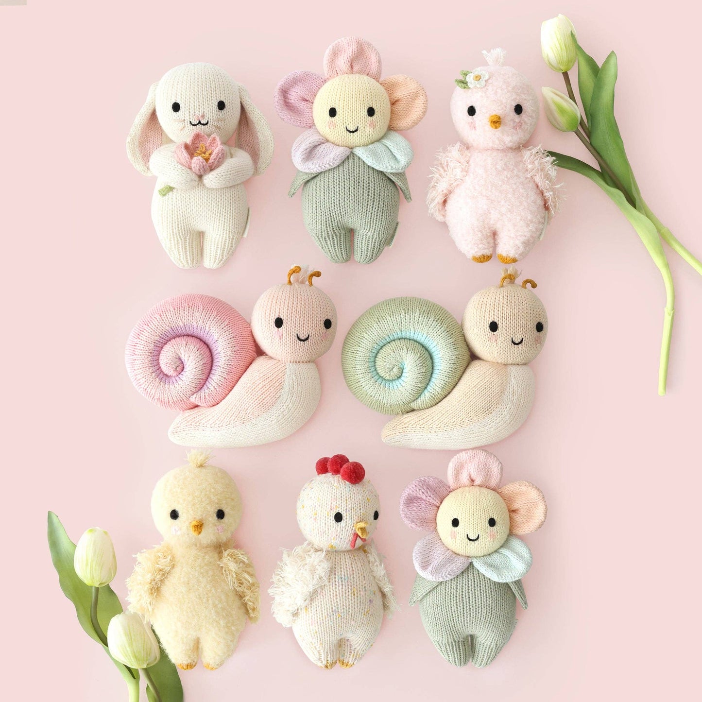 Baby snail (peony)