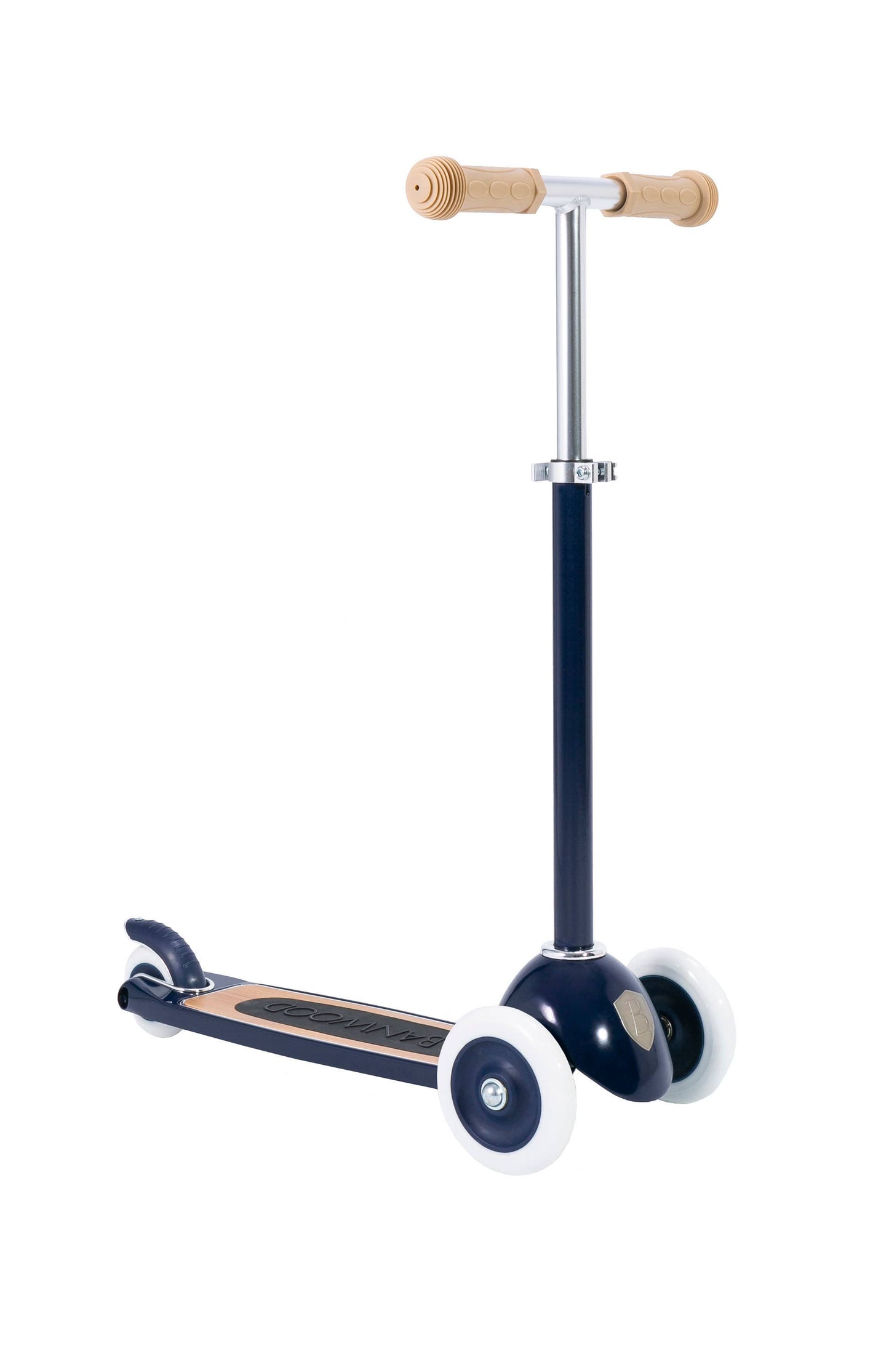 BANWOOD 3-WHEEL SCOOTER VINTAGE - NAVY