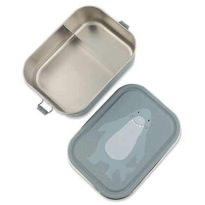 Trixie Large Stainless Steel Lunch Box | Kids Lunch Box