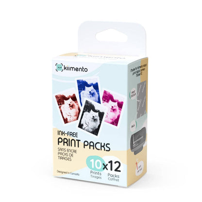 Print Pack 120 Prints | For Model P2