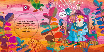 Mermaids and Other Creatures of the Sea