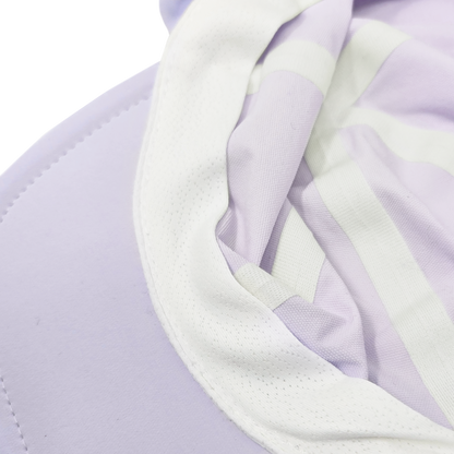 SS26 Flap Cap Sun Hat with UPF 50+ fabric