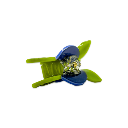 Mini Blueberry Hair Claw Clip