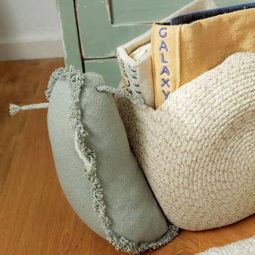 Basket Big Snail: 2' x 9" x 1'