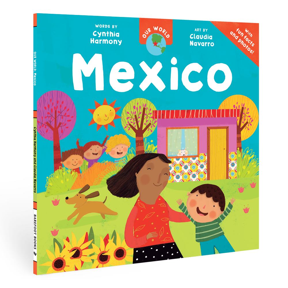 Our World: Mexico (paperback)
