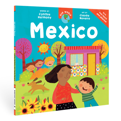 Our World: Mexico (paperback)