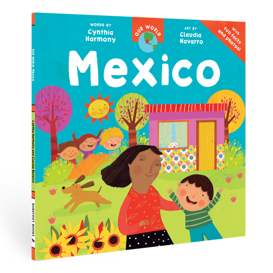 Our World: Mexico (paperback)