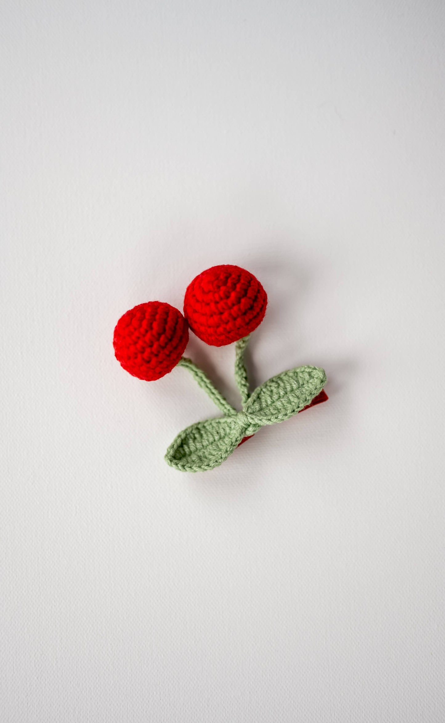 Cherry Hair Clip (Bestseller)