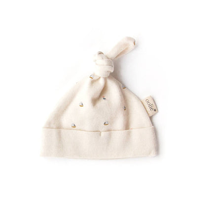 Organic Baby Hat – Schooner: Newborn