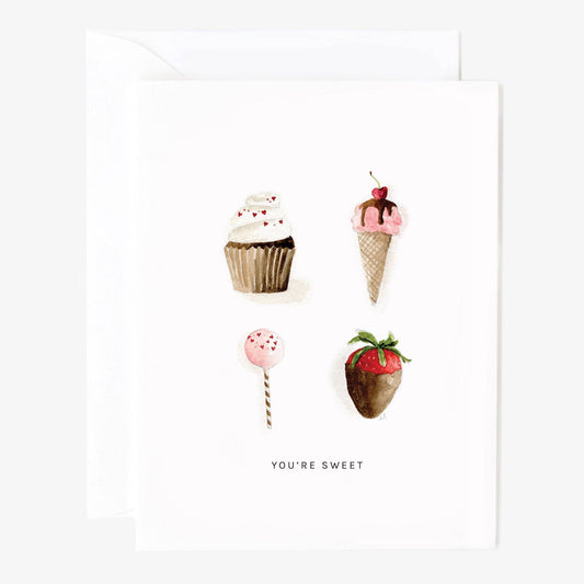 Sweet things