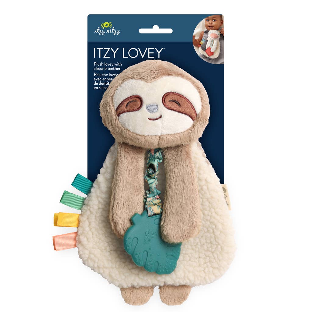 Itzy Friends Lovey™ Plush: Ana the Bunny