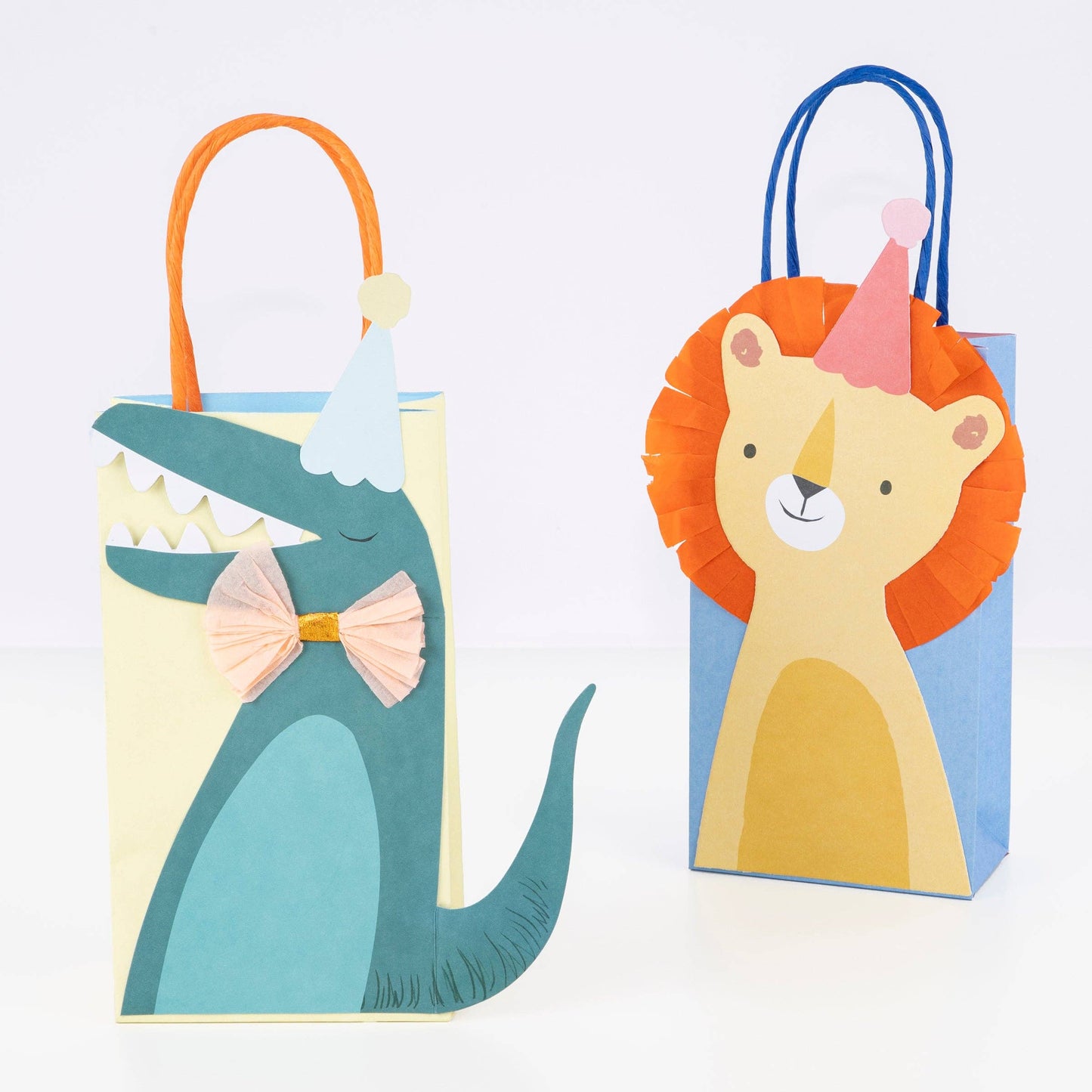 Animal Parade Party Bags