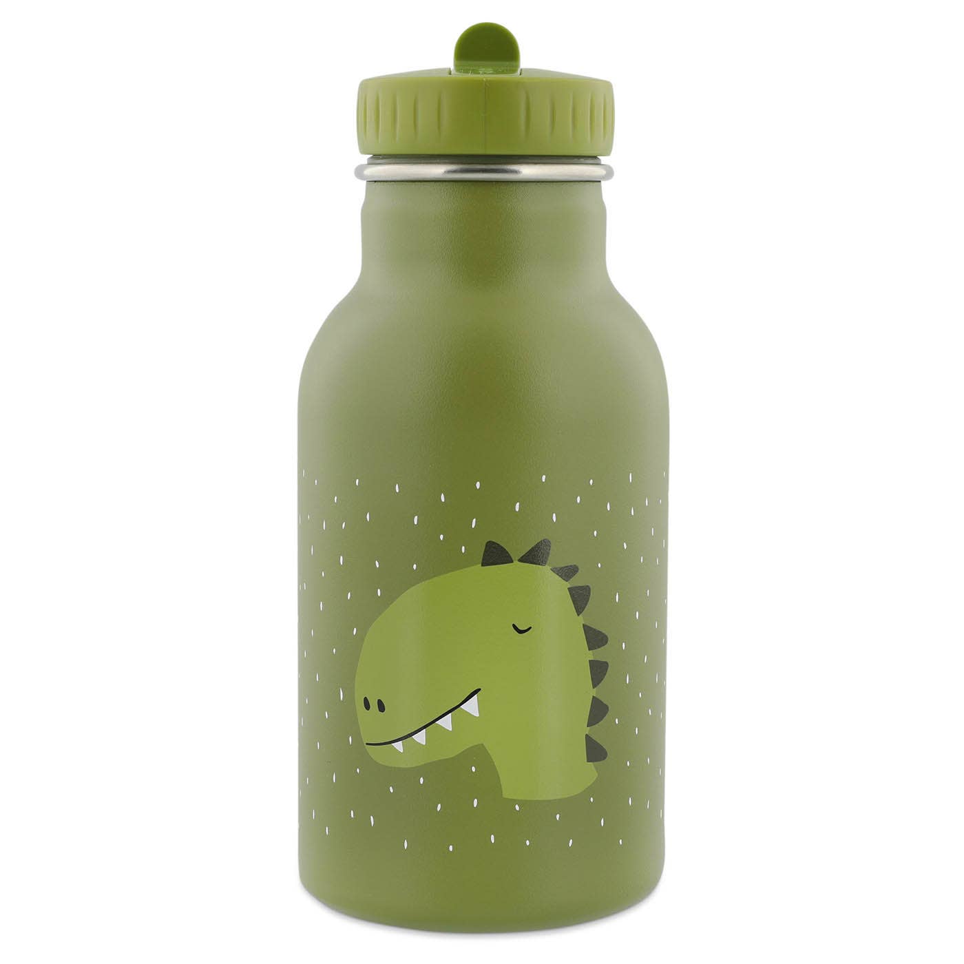Trixie Stainless Steel Bottle 350 mL (12 oz) | Toddler+ Kids