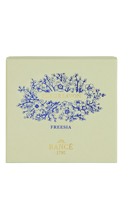 Freesia Perfumed Soap