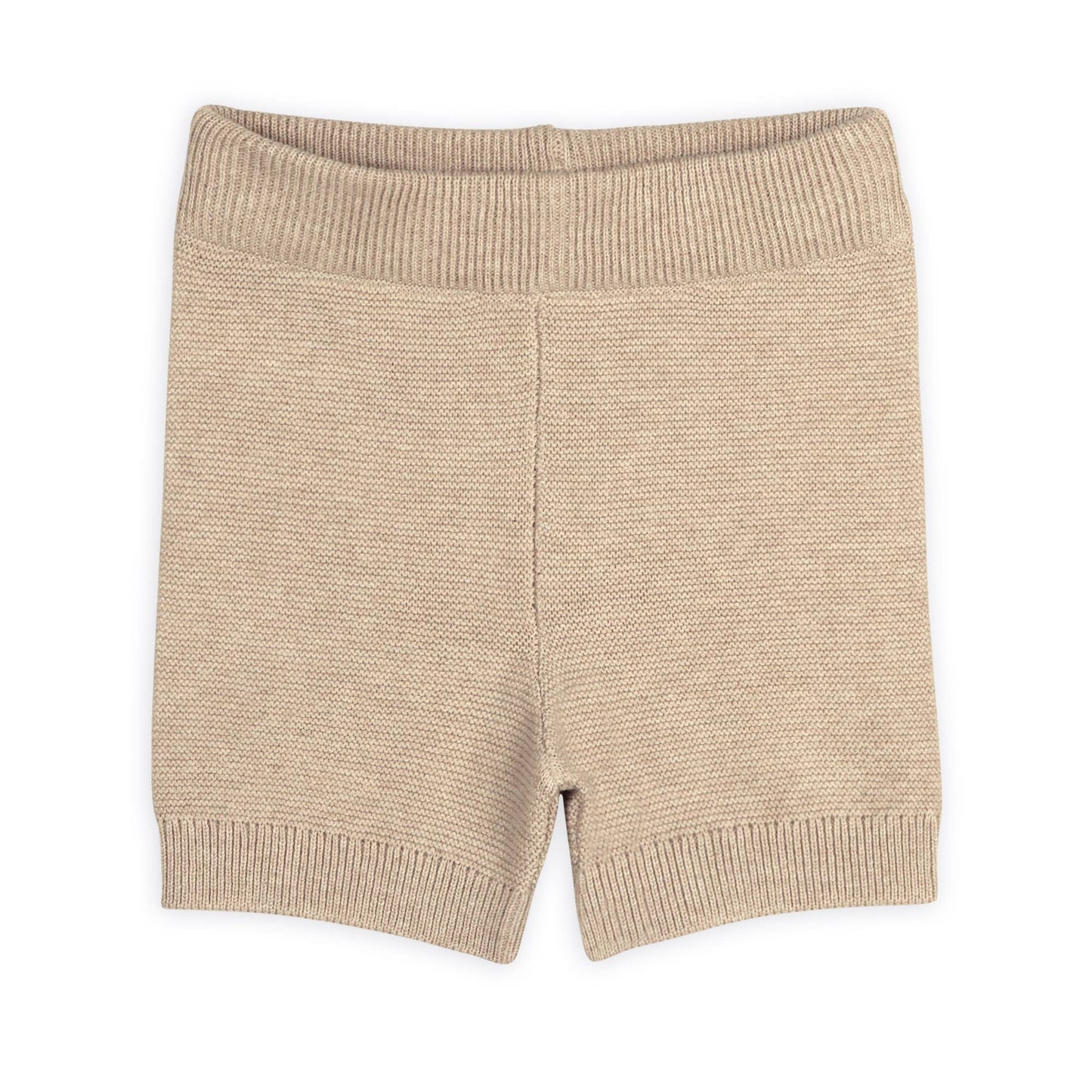 Archie Textured Stripe Baby Shirt & Shorts Set (Organic)