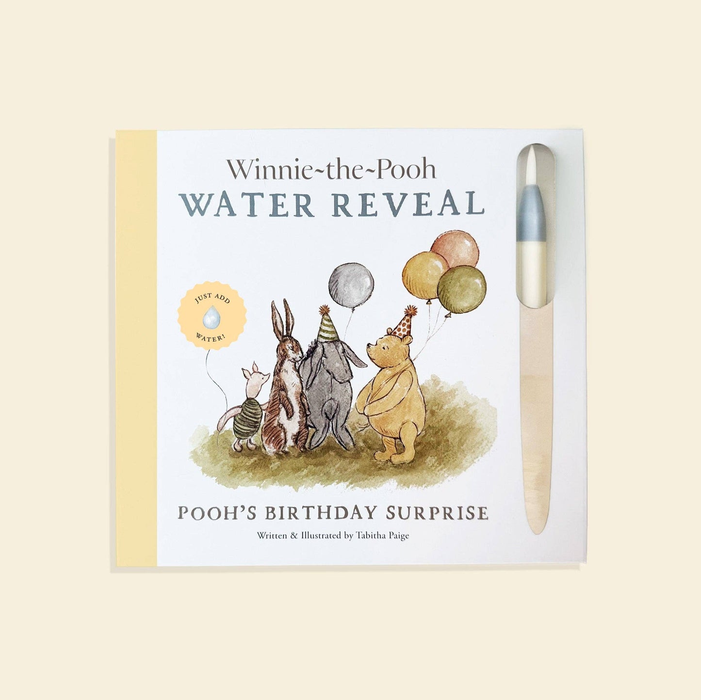 Winnie-the-Pooh: Pooh's Birthday Surprise (Water Reveal)