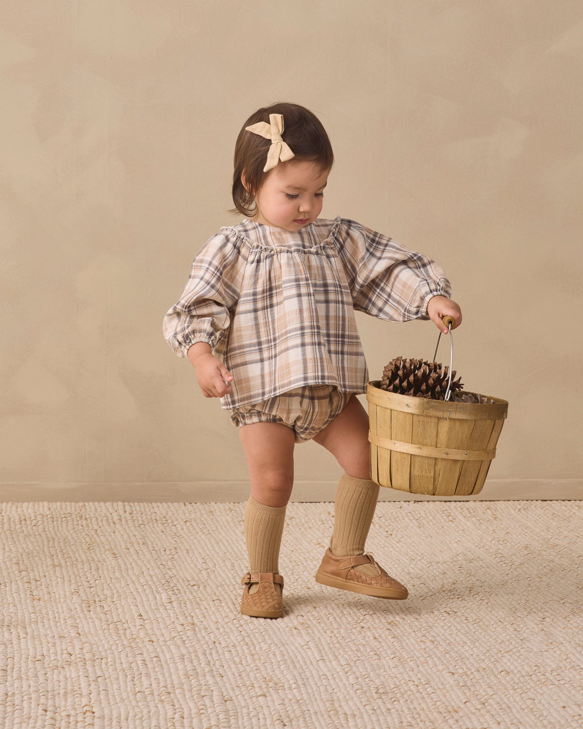 Socks Set Laurel, Butterscotch