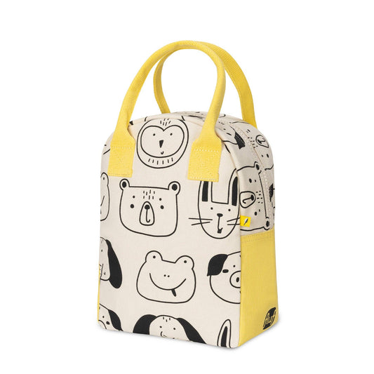 Zipper Lunch - Animal Friends