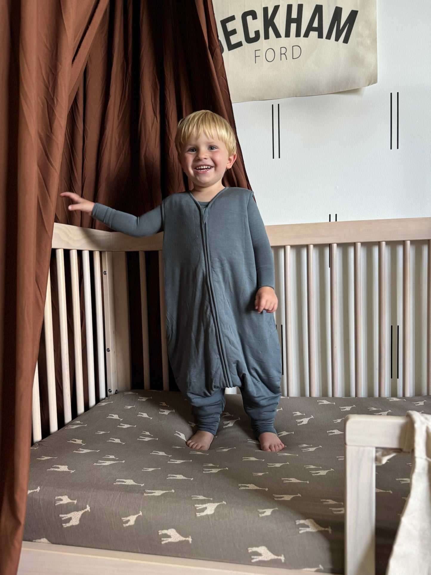 Footie Sleep Sack 1.0 TOG