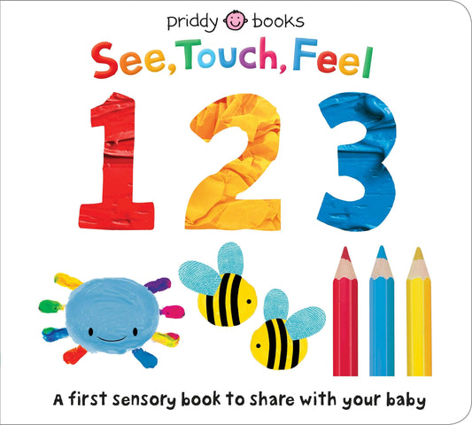 See Touch Feel: 123: