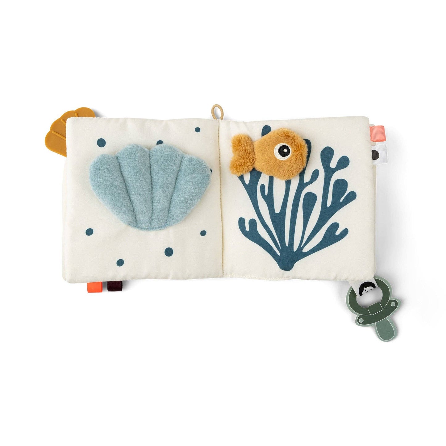 Activity Book Sea Friends Colour Mix