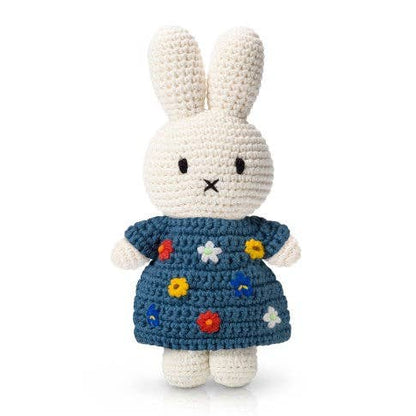 Miffy Van Gogh's Flowers Inspired Dress <Special Edition>