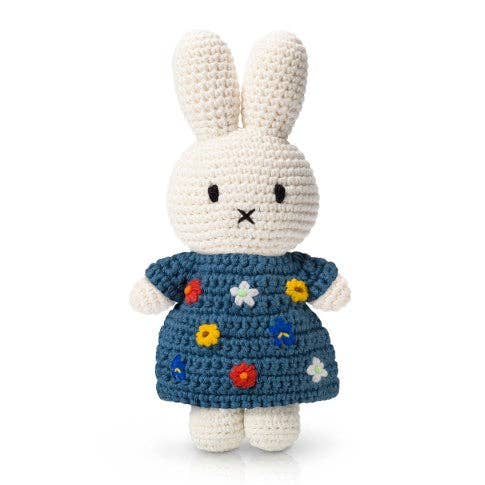 Miffy Van Gogh's Flowers Inspired Dress <Special Edition>