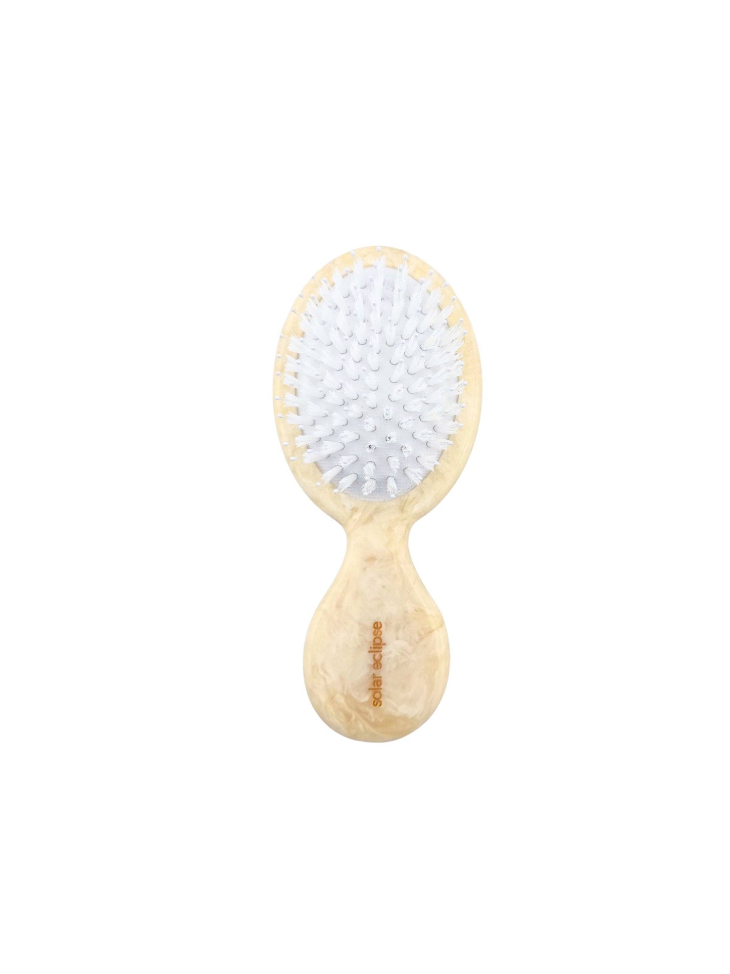 Hand-painted Mama Handbag Hero Brush | Eco-Friendly