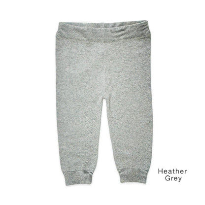 Pocket Baby Pants Sweater Knit (Organic)