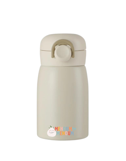 Thermos bottle 275ml - Beige - Menoum Menoum