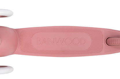 BANWOOD ECO SCOOTER - RASPBERRY