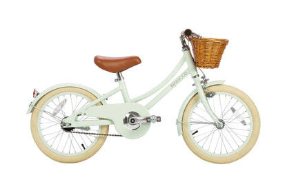 BANWOOD CLASSIC BIKE 16" VINTAGE - MINT