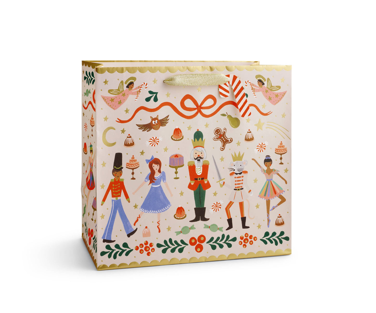 Nutcracker Sweets Gift Bag: Medium