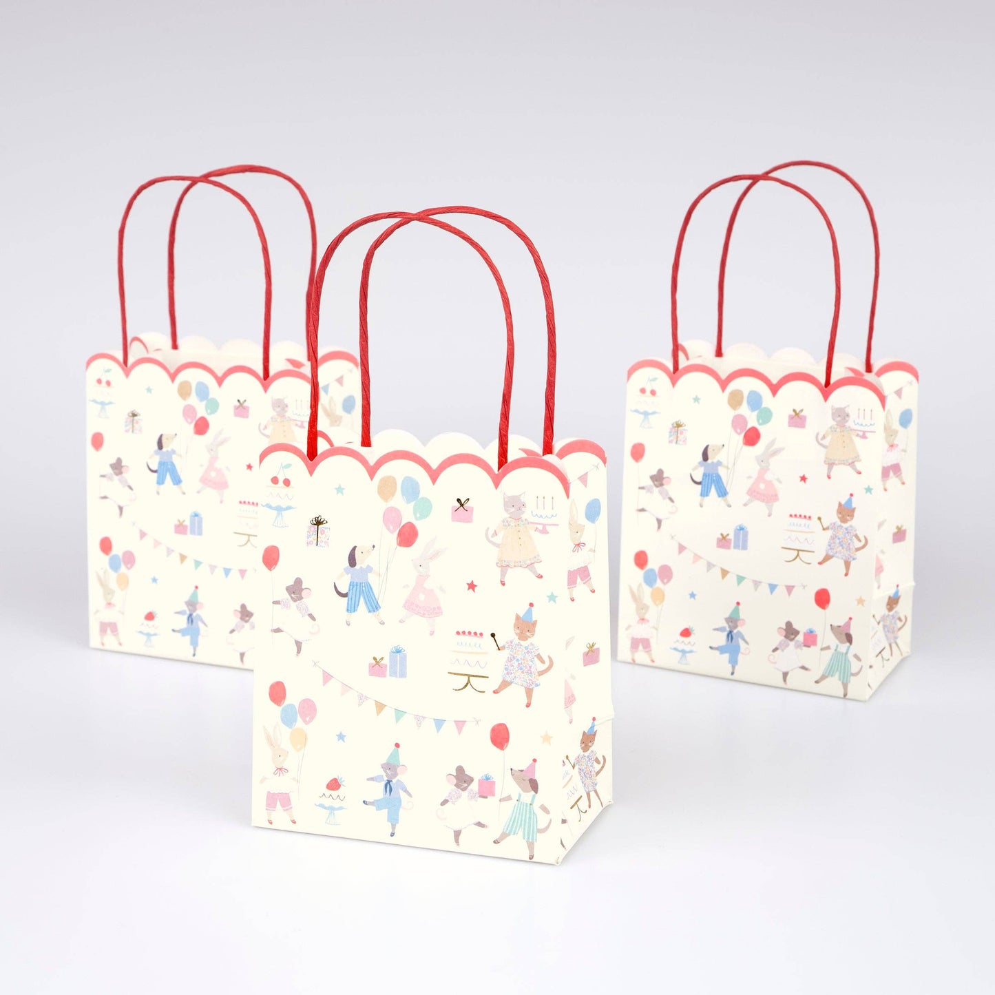 Animal Friends Party Bags