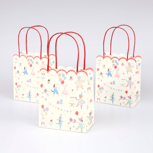 Animal Friends Party Bags