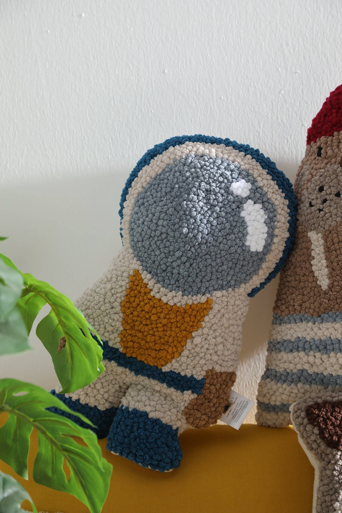 NOVA Astronauten-Kissen