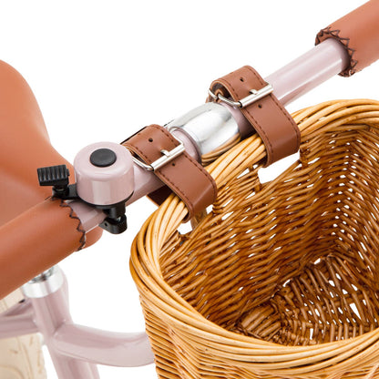 BANWOOD BALANCE BIKE FIRST GO VINTAGE - DUSTYPINK