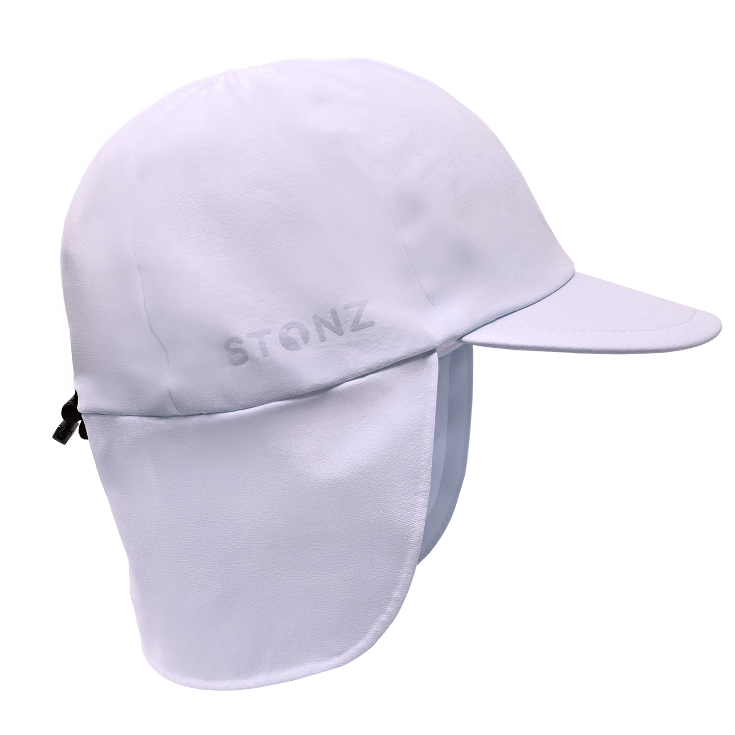 SS26 Flap Cap Sun Hat with UPF 50+ fabric