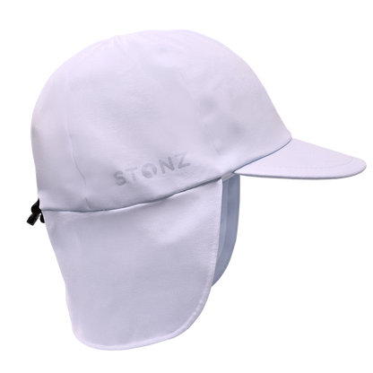 SS26 Flap Cap Sun Hat with UPF 50+ fabric