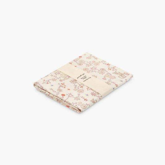 Into The Woodlands Swaddle - Ivory