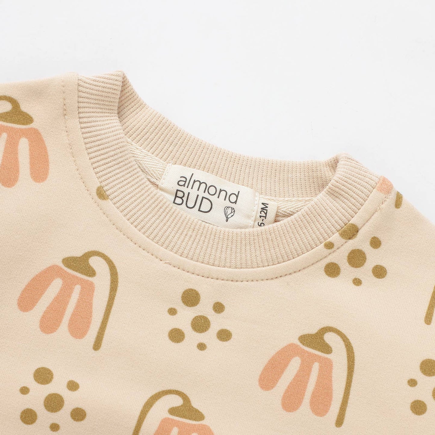 The Lazy Tulip Organic Cotton/Baby Toddler Set : 4T
