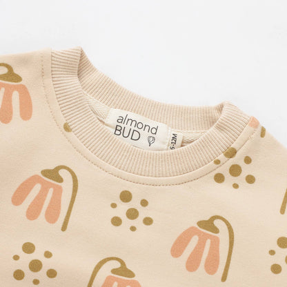 The Lazy Tulip Organic Cotton Set