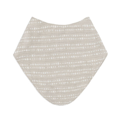 Cove 3-pc. Muslin Bib Set (Sea Life)