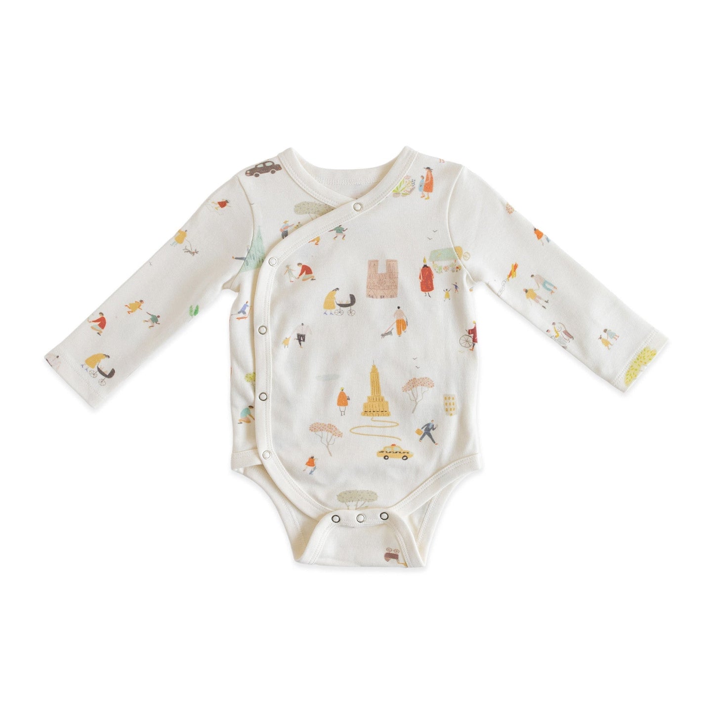 Kimono One-Piece - Explore The World