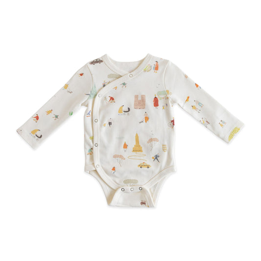 Kimono One-Piece - Explore The World