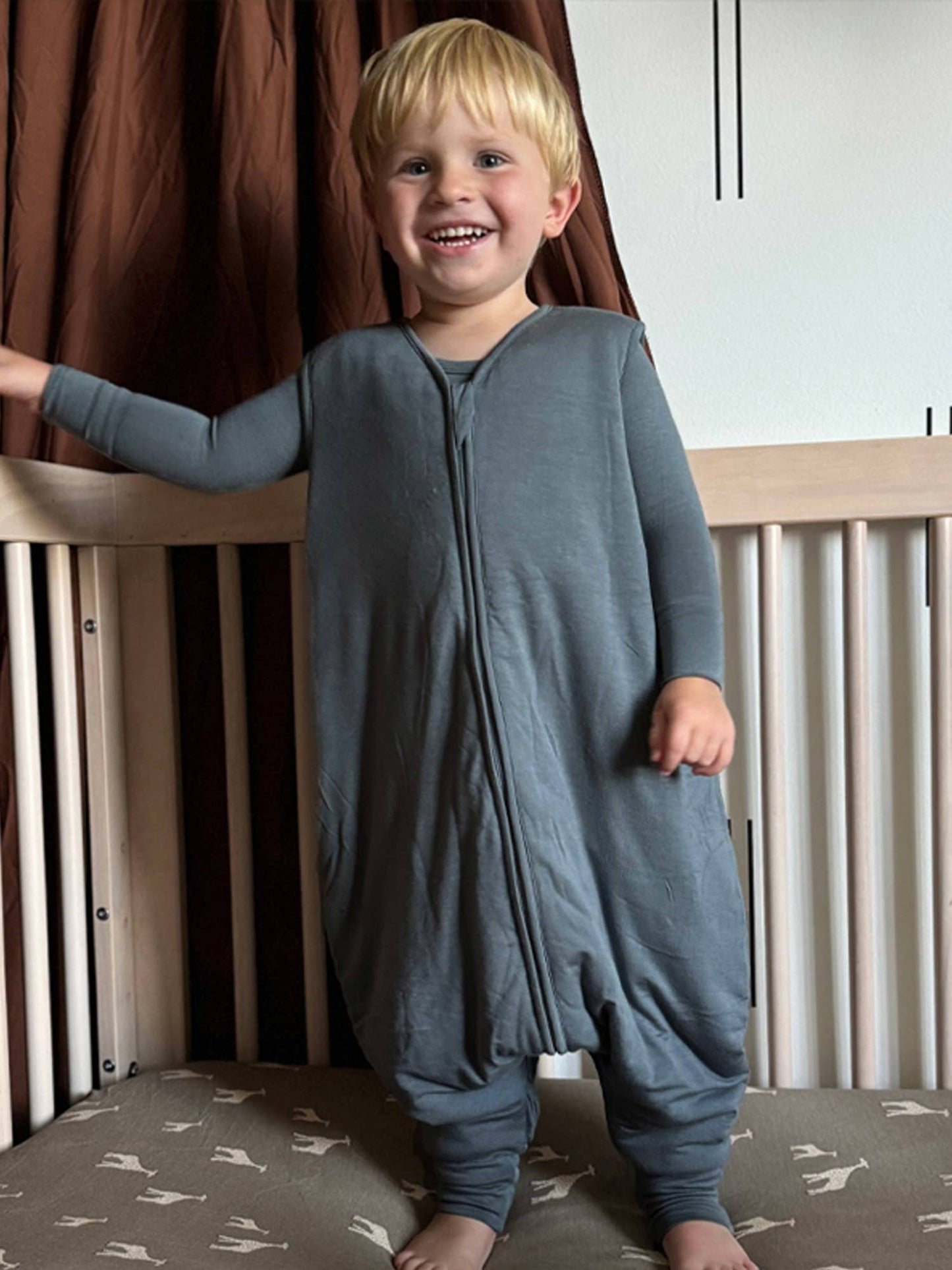 SS26 Footie Sleep Sack 0.5 TOG