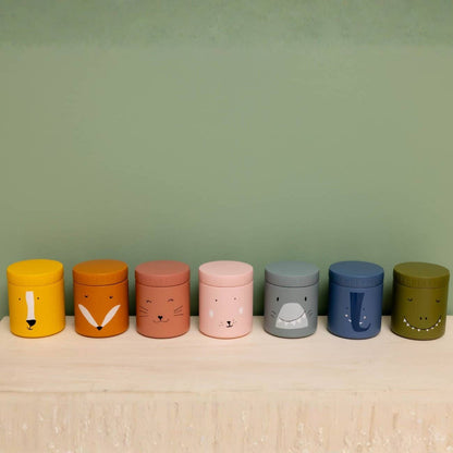 Trixie Insulated Food Jar 350 mL (12 oz) | Kids Thermos