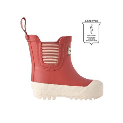 Voyageur Boot - Anchor Red