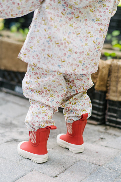 Voyageur Boot - Anchor Red