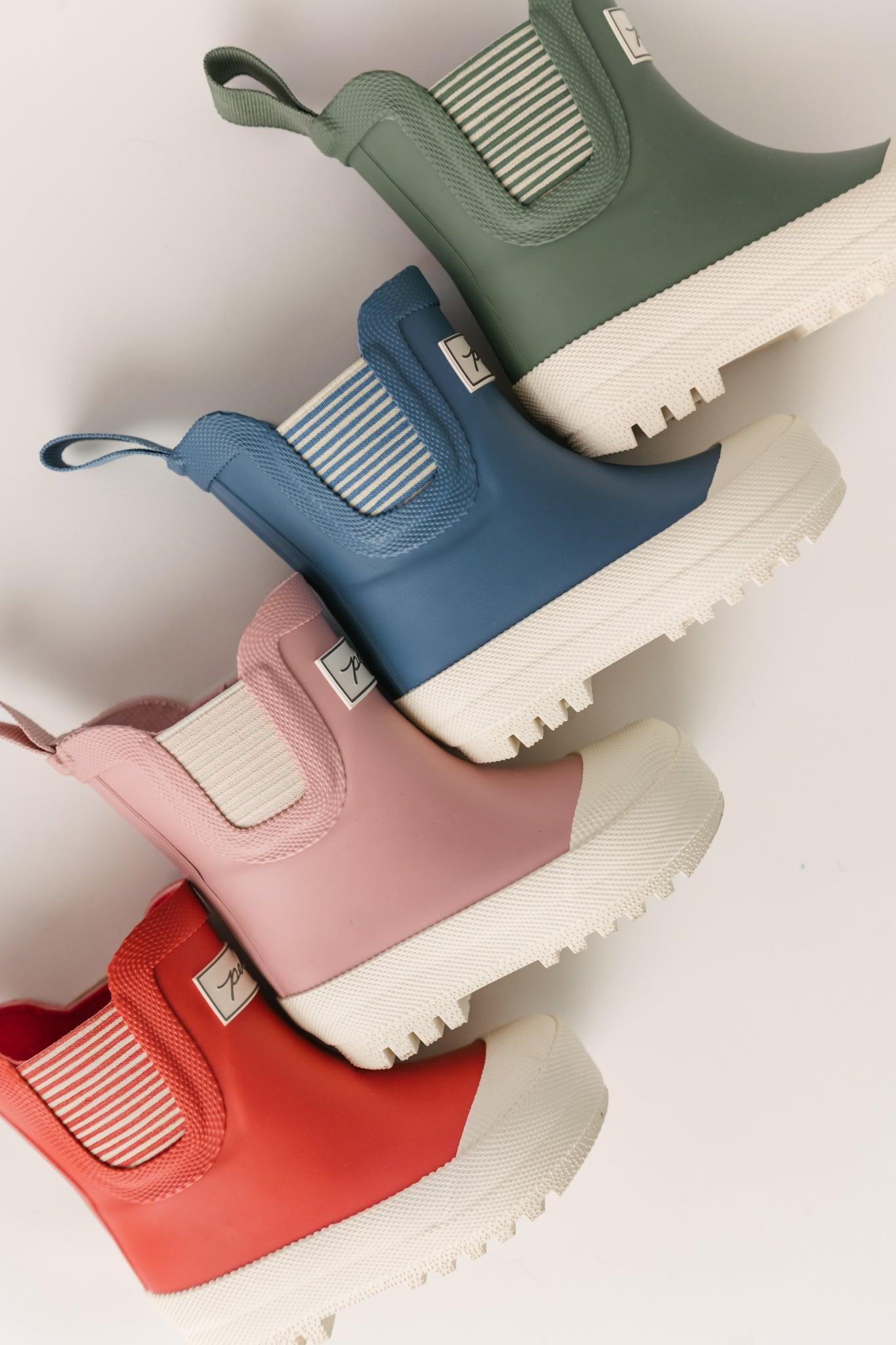 Voyageur Boot - Posy Pink